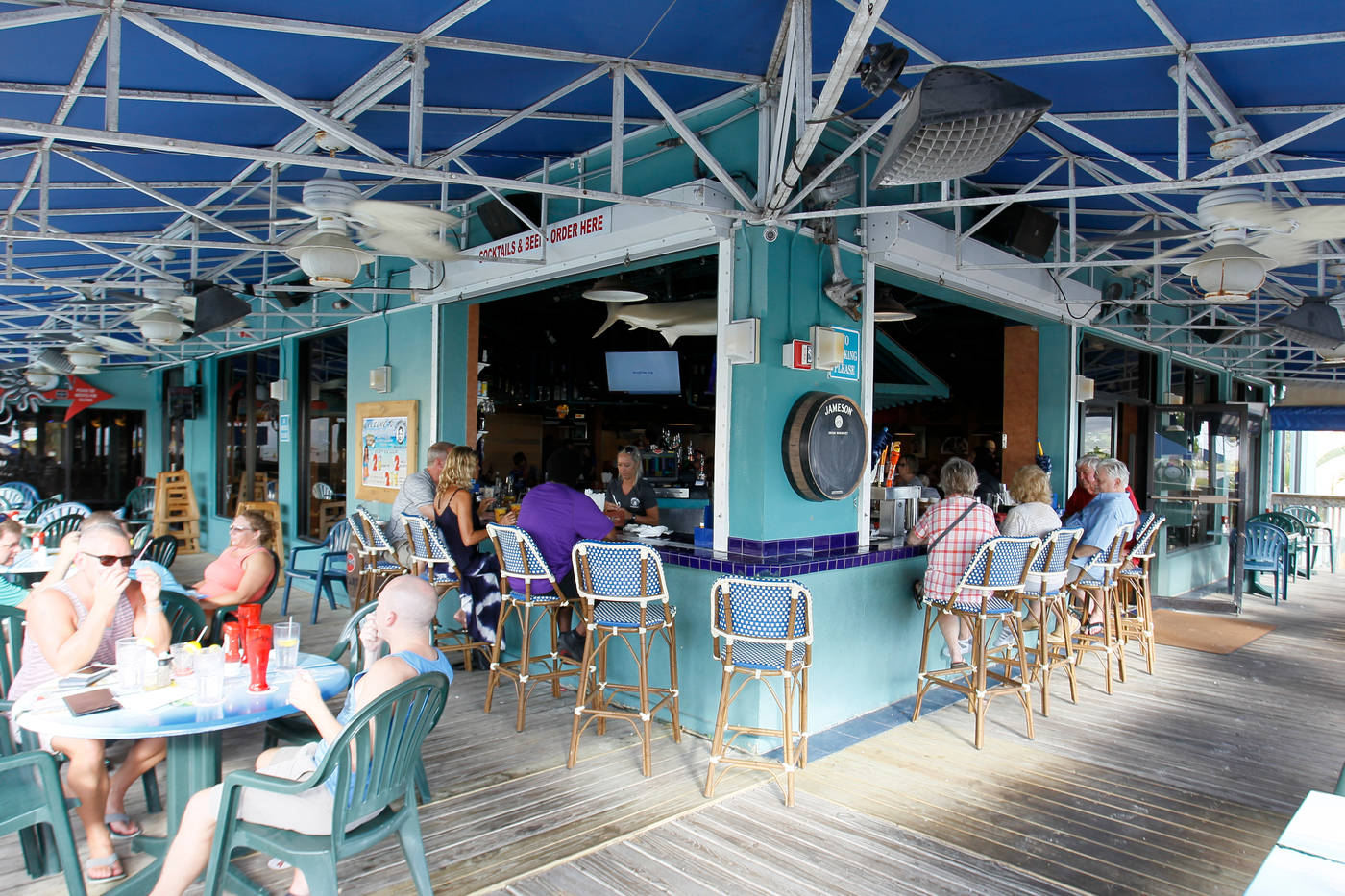 Best beach bars in Tampa Bay TBT Tampa Bay Times