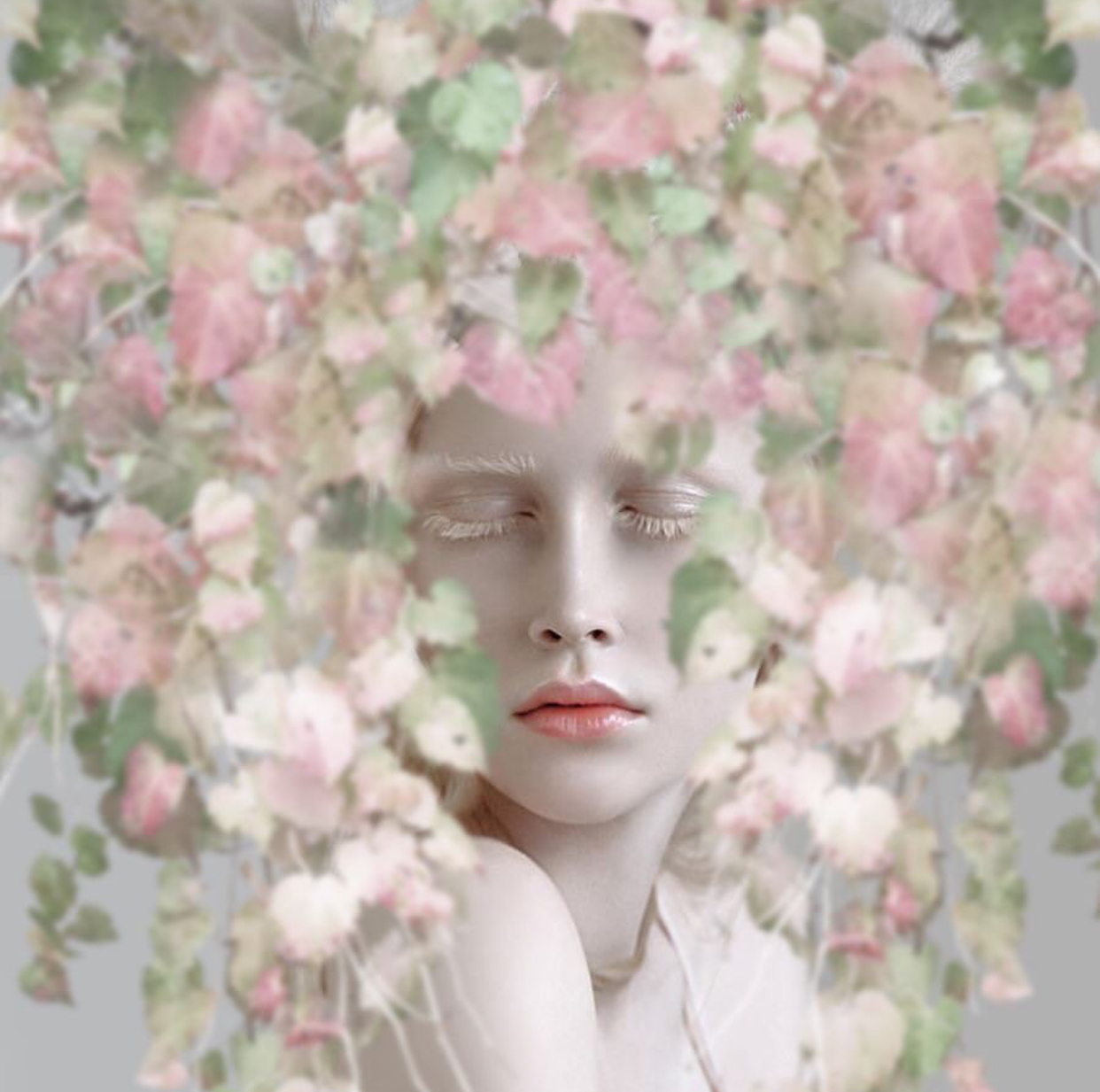 Whiter Shade of pale by Ellen McDermott Whiter Shade of pale by Ellen McDermott