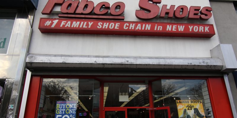 Fabco Shoes Lower East Side