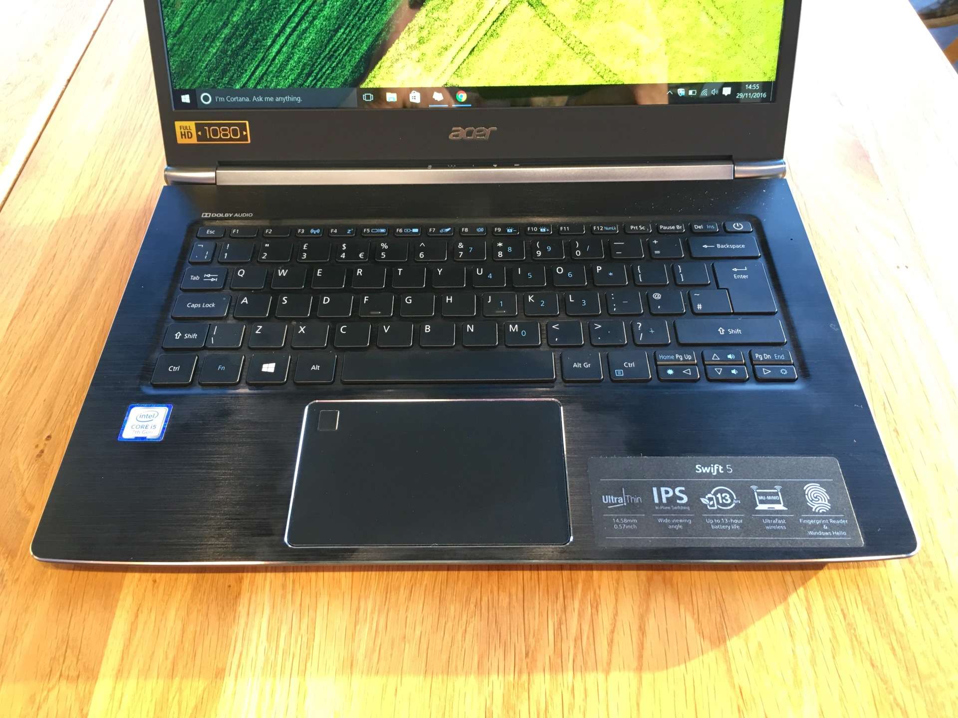 Acer Swift 5 A strong midrange Windows laptop Let's Talk Tech