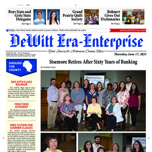 Dewitt Era Enterprise Online