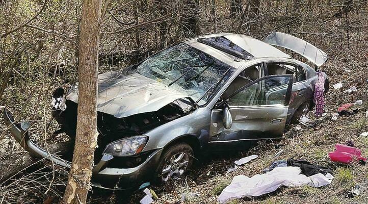 Rash of Accidents on Dade County Roads (from Sept. 30, 2021, edition)