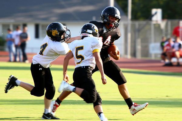 Lamar vs. Cassville