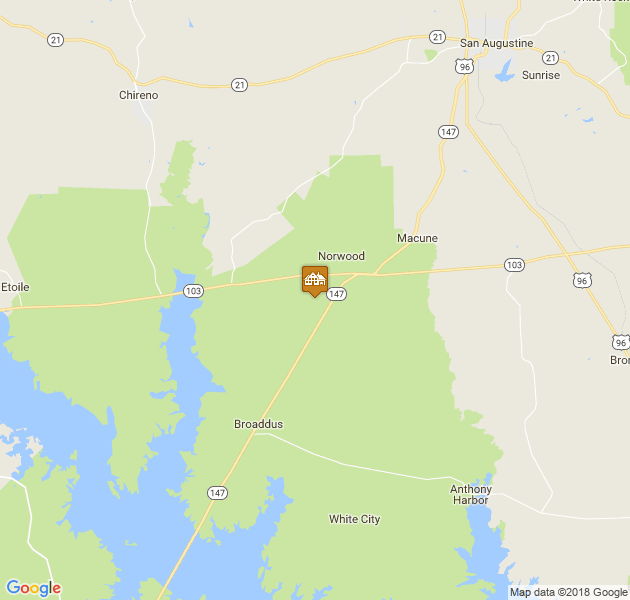 SOLD !! Unrestricted Water View Lake Sam Rayburn Lot or Land for Sale