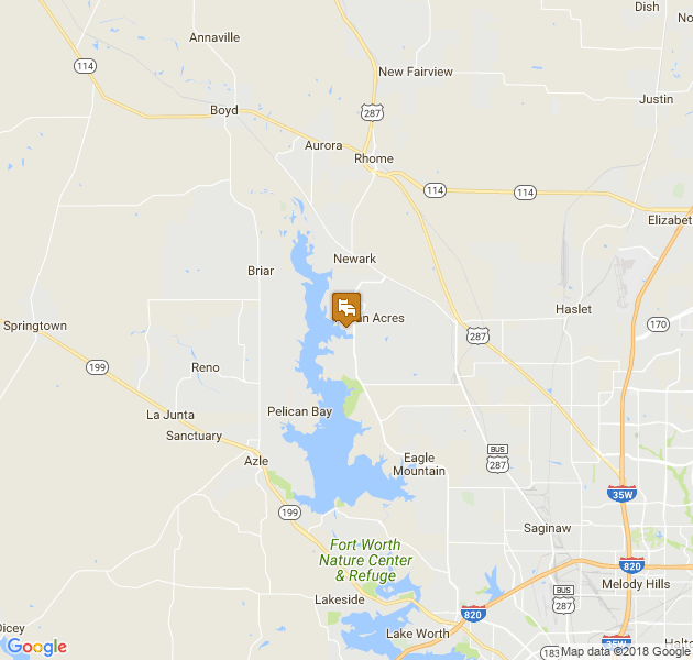 Creek Harbor Fish Camp Eagle Mountain Lake Vacation Rental