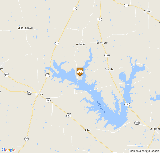 Lake Fork Country Club Estates Lake Fork Home for Sale