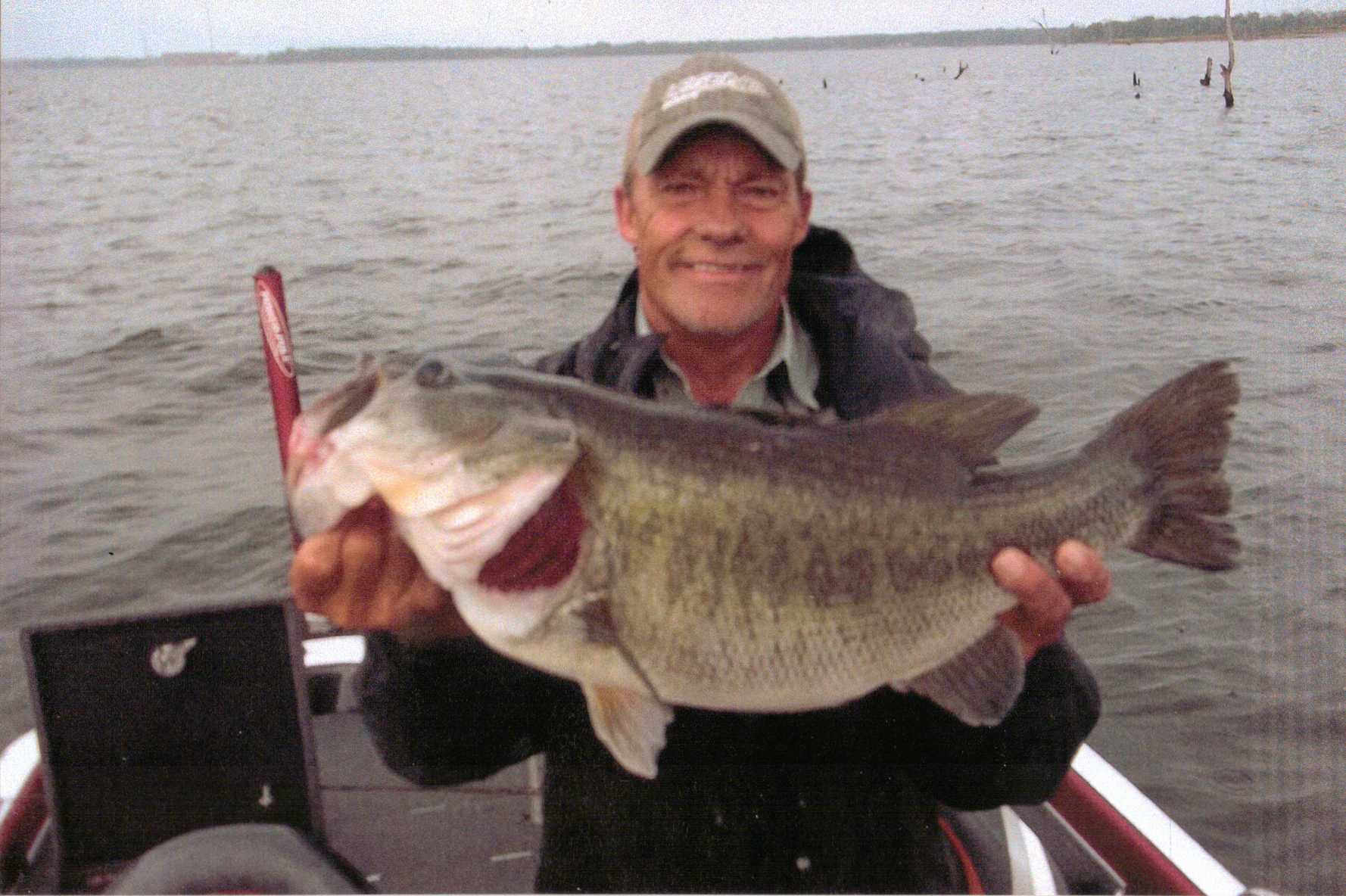 Lake Fork Fishing Reports