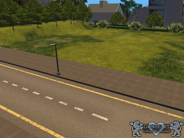 Lionheart Simba | Roadside | 2304 sqm | 1054 Prims | Tier US$ 7.41 / week