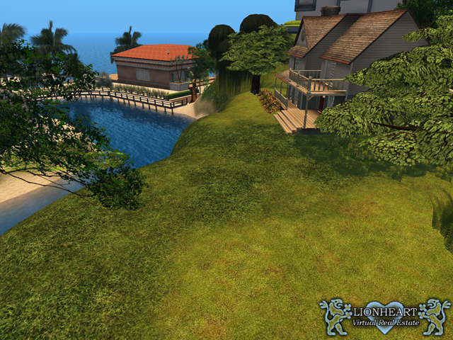 Lionheart Sarabi | Riverside | 2560 sqm | 824 Prims | Tier US$ 5.79 / week
