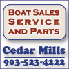 Cedar Mills Boat Sales