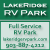 LakeRidge RV park