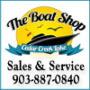 The Boat Shop