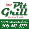 BnR Pit Grill