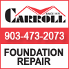 Carroll Foundation Repair