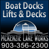 McKenzie Lake Works