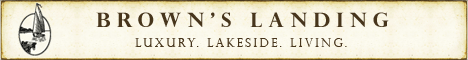 Browns Landing on Lake Palestine