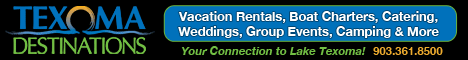 Texoma Destinations
