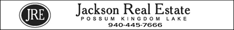 Possum Kingdom Luxury Homes