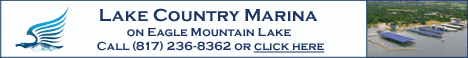 Lake Country Marina on Eagle Mountain Lake