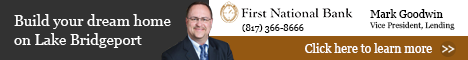 Lake Bridgeport Mortgages