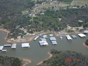 Cedar Bayou Marina