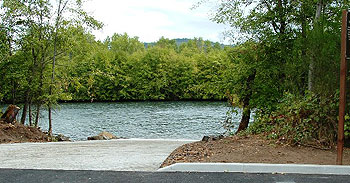 Takelma Boat Ramp - Crater Lake