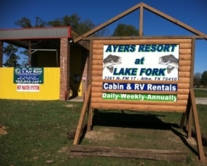 Ayers Resort at Lake Fork