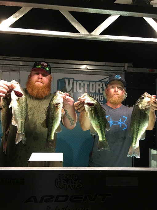 Prestige Ford Lake Fork Evening Team Tournament Series Lake Fork
