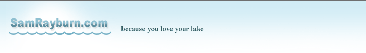 Lake Sam Rayburn
