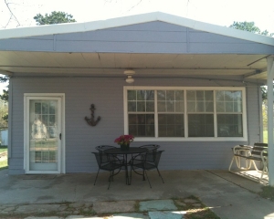 Anchor Cottage at Catfish Bay
