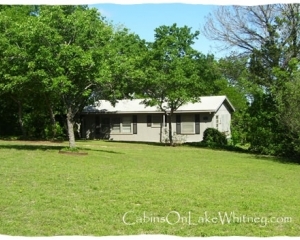 Waterview Cabin