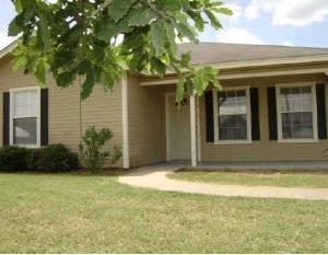 Affordable Frame Home