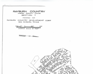 Restricted Lot with Water/Sewer