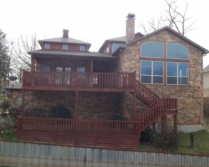Spacious Waterfront Home in Gated Community