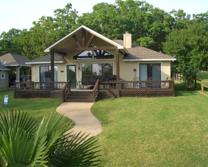 Open Cove, Southwest Breezes & Beautiful Sunsets