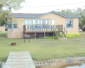 Possum Kingdom Lodgeâ€Ž Unit #11 Lake House