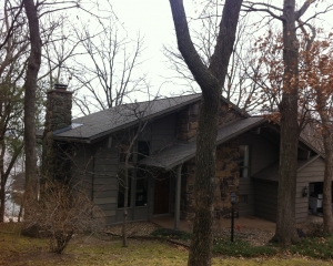 Early Summer Sold Out! Book Now!! Lakefront/Golf Course home with Boat Dock!