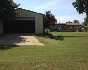Grand Lake Lakefront Home