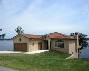 New Custome Built Waterfront Home!!