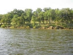 Waterfront Lot on Grand Harbor