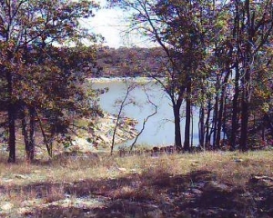Waterfront Front Lot