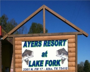 Ayers Resort at Lake Fork