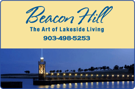 Beacon Hill at Cedar Creek Lake