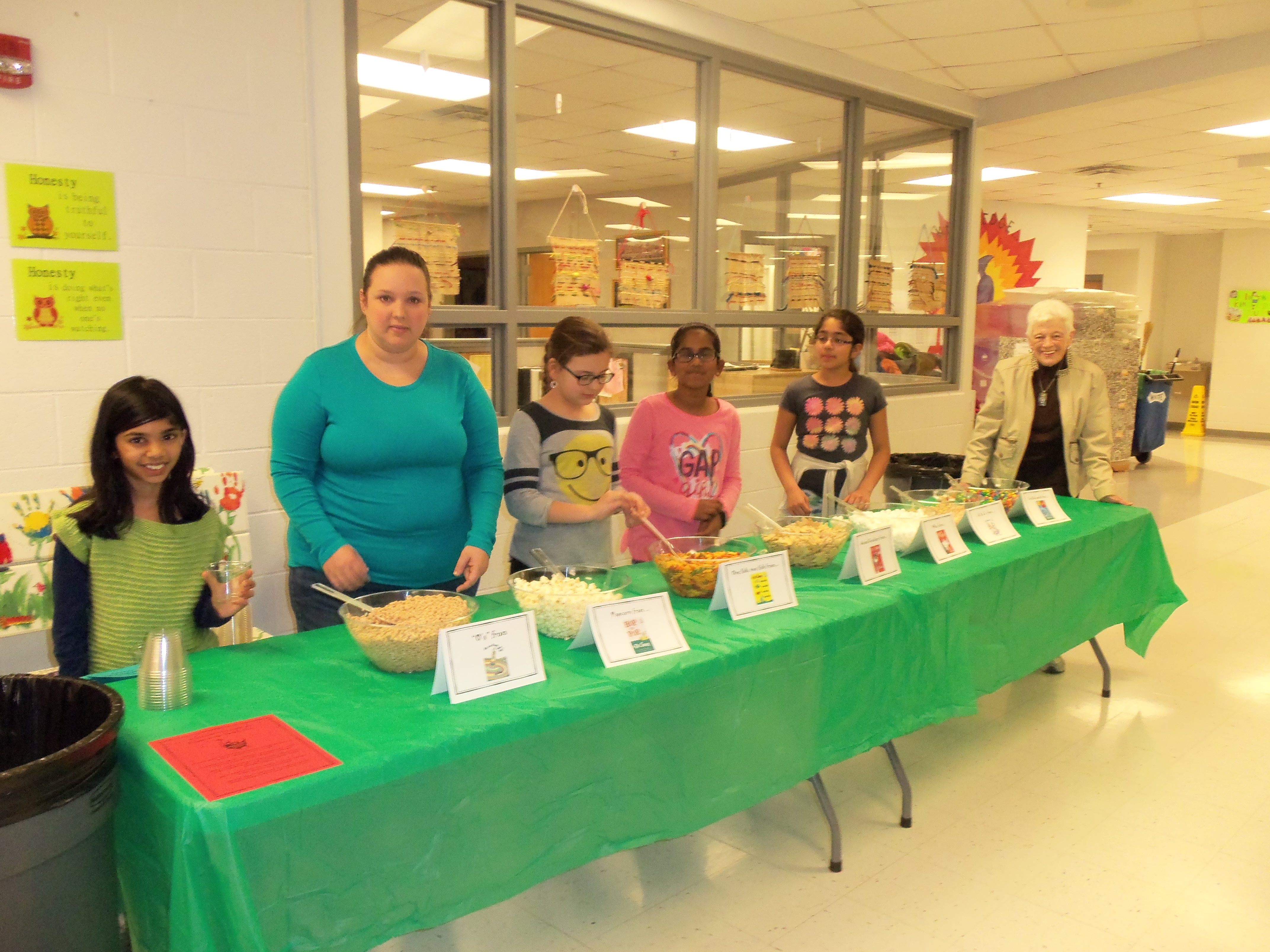 Stopher Elementary Library LibGuides at Jefferson County