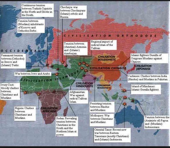 Home Religion A Cause of Conflict in Cultures AUL LibGuides at