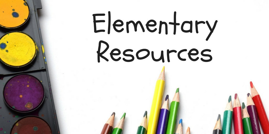 Elementary Education Resources LibGuides at Springdale Public Library