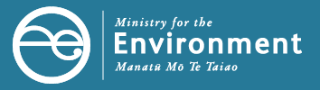 Go to Ministry for the Environment website