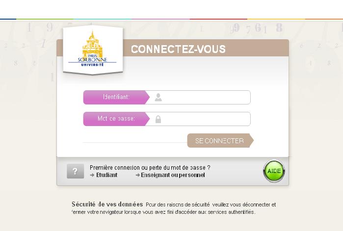 Accès distant