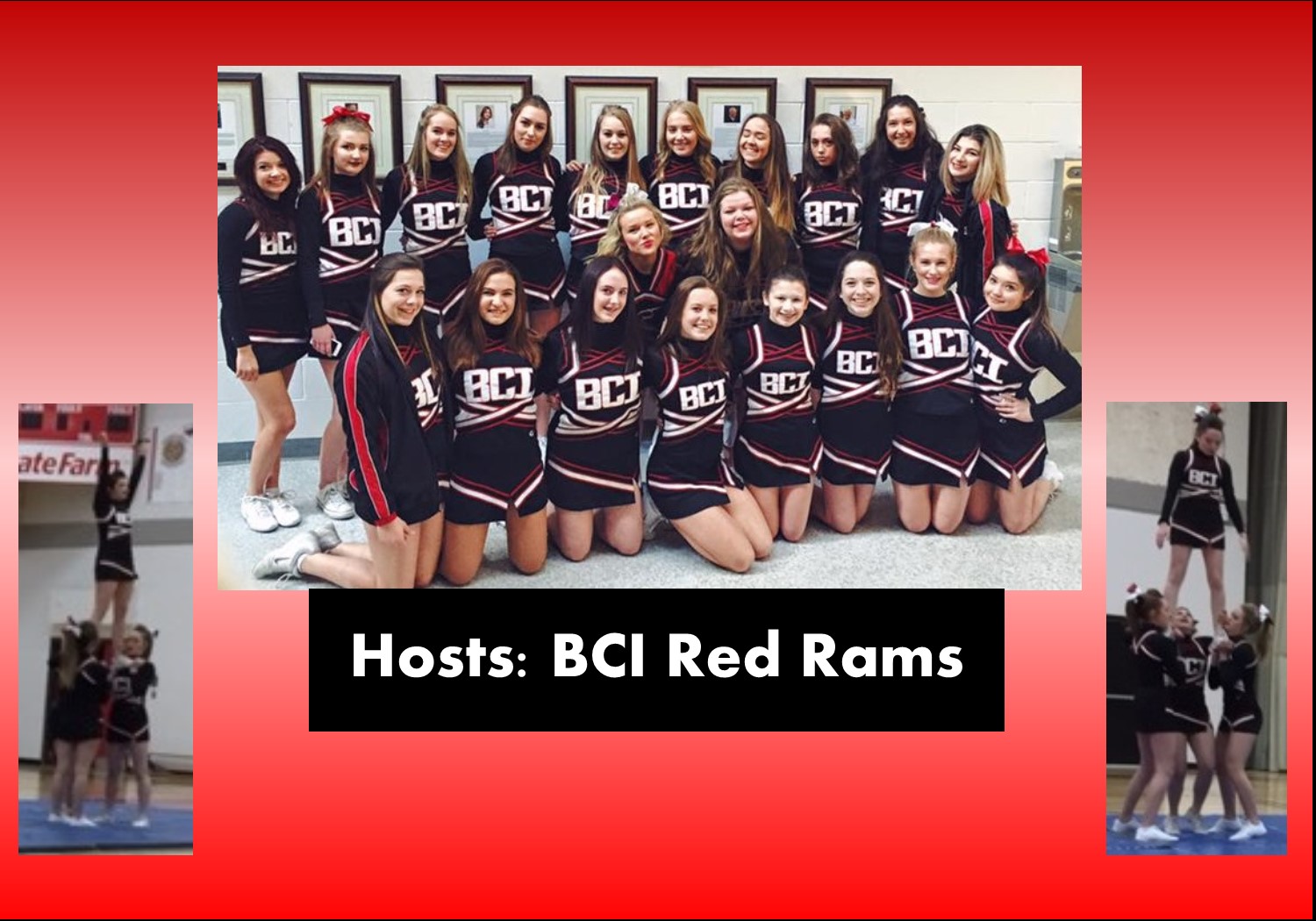 UCDSB 2016 Competition Cheerleading LibGuides at Upper Canada