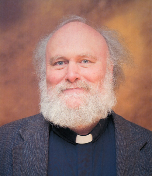 Fr. Timothy Clancy, S. J., a graduate of the Honors Program, professor of philosophy, Director of the Honors Program, 2002-Present.